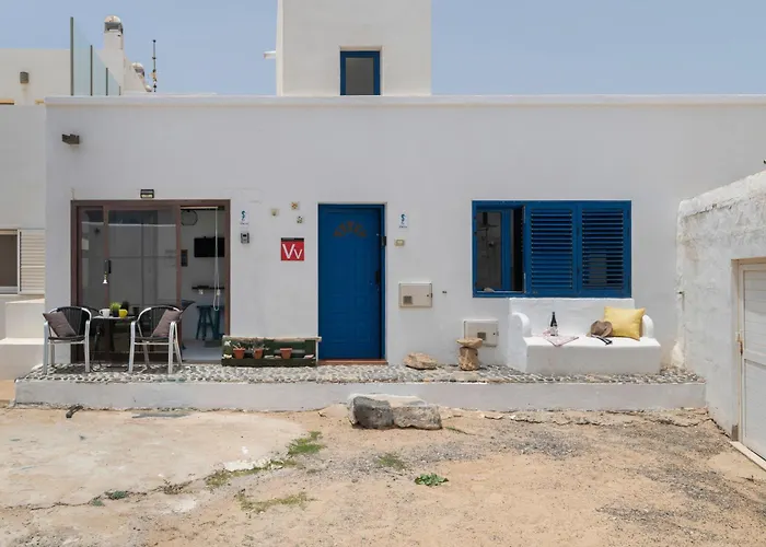 La Caletilla La Graciosa
