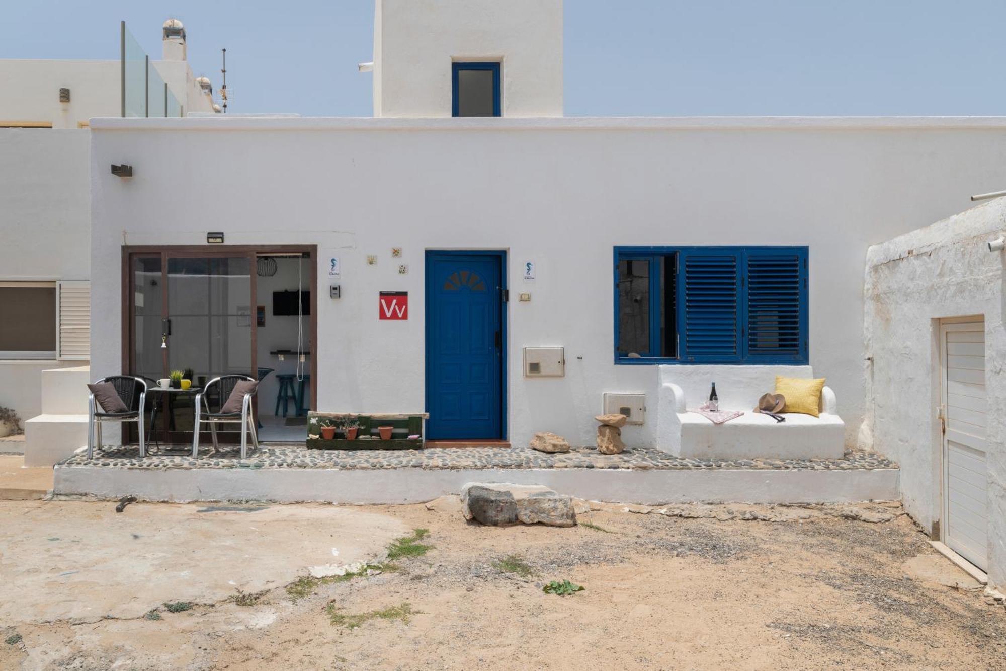 La Caletilla La Graciosa Apartment Caleta de Sebo