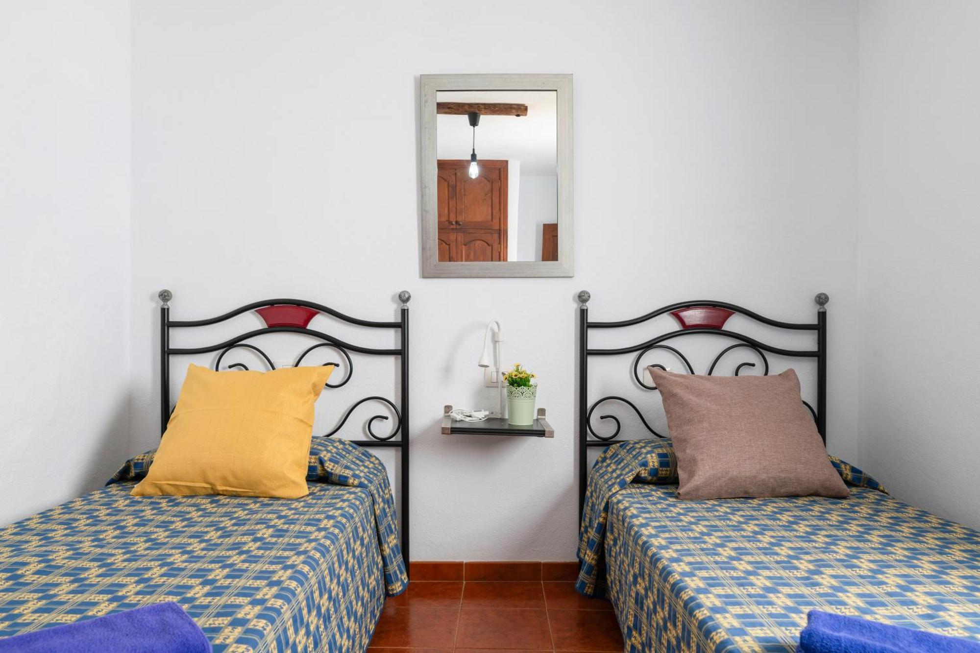La Caletilla La Graciosa Apartment