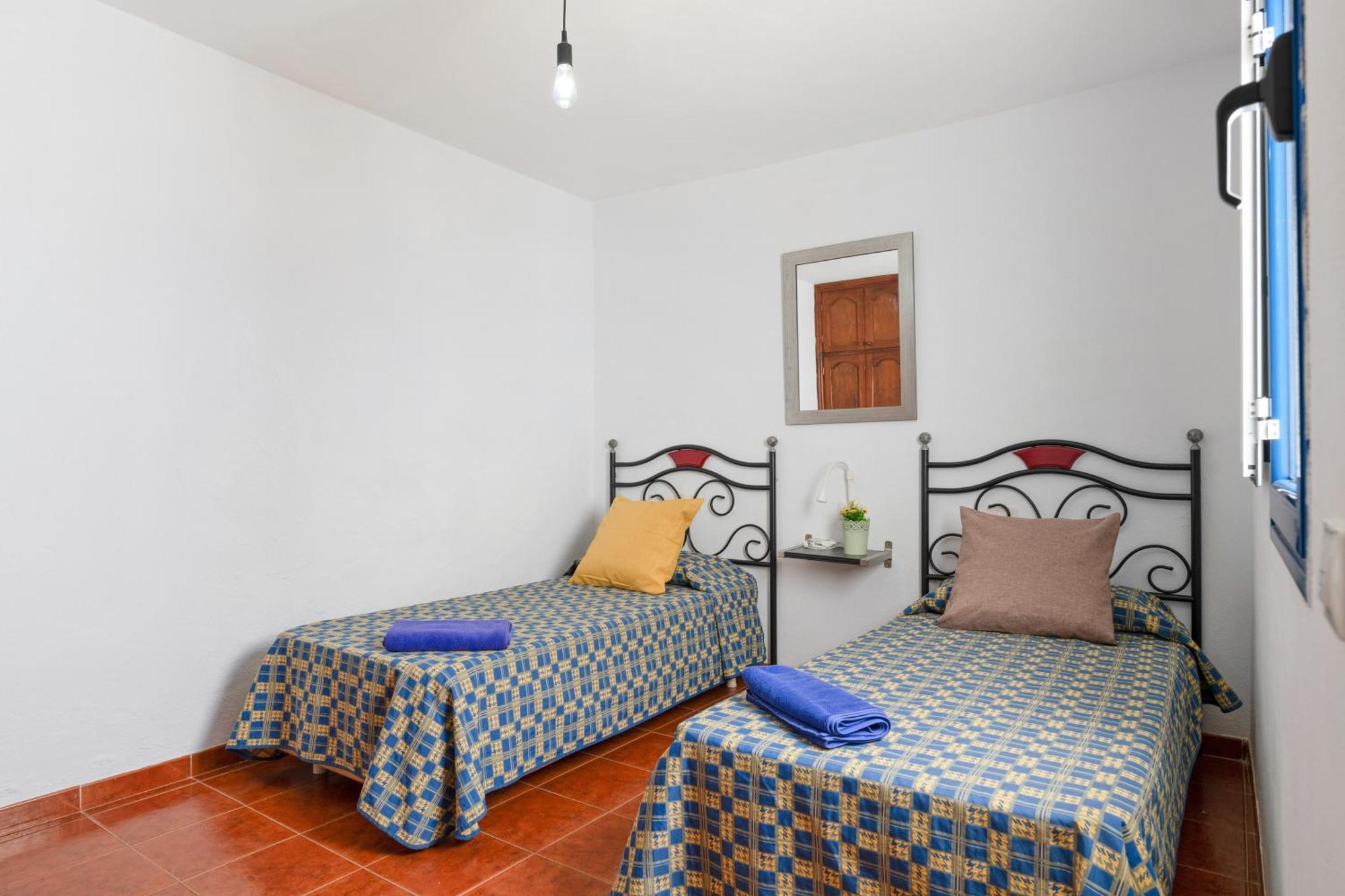 Apartment La Caletilla La Graciosa