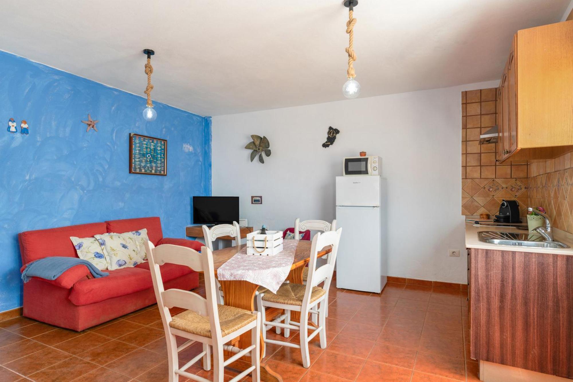 Apartment La Caletilla La Graciosa *