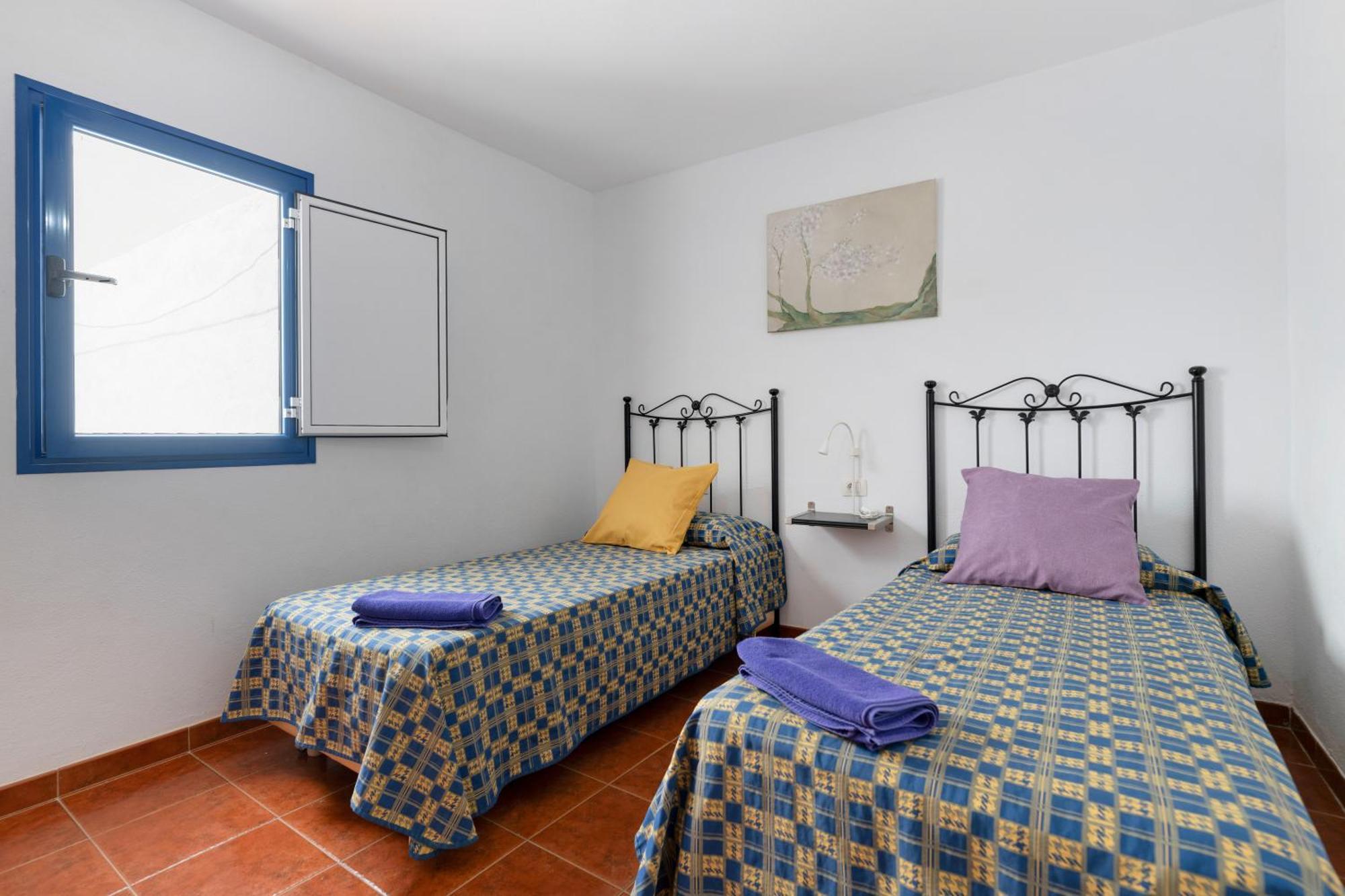 La Caletilla La Graciosa Apartment *