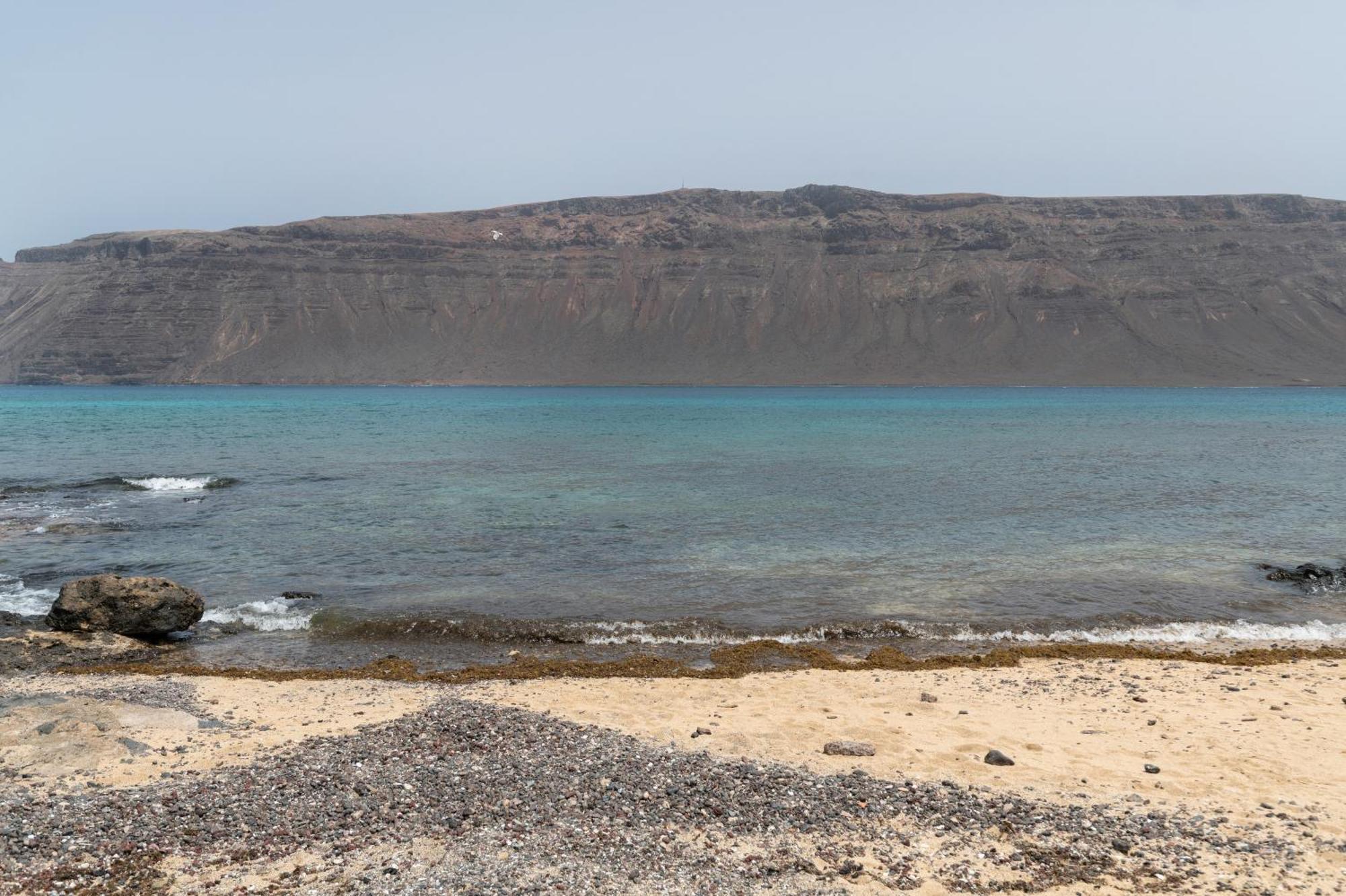 Apartment La Caletilla La Graciosa Caleta de Sebo