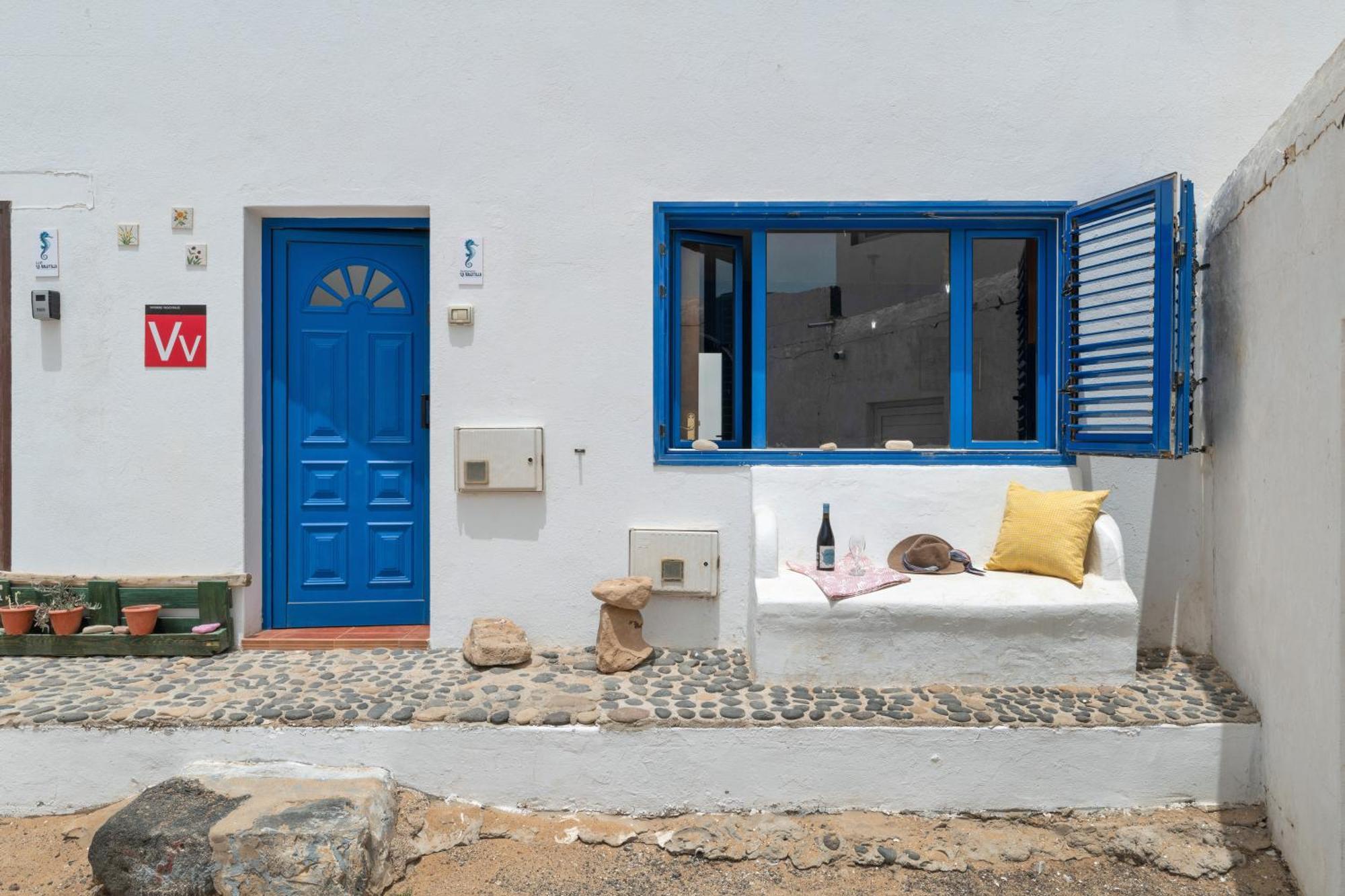 La Caletilla La Graciosa Apartment