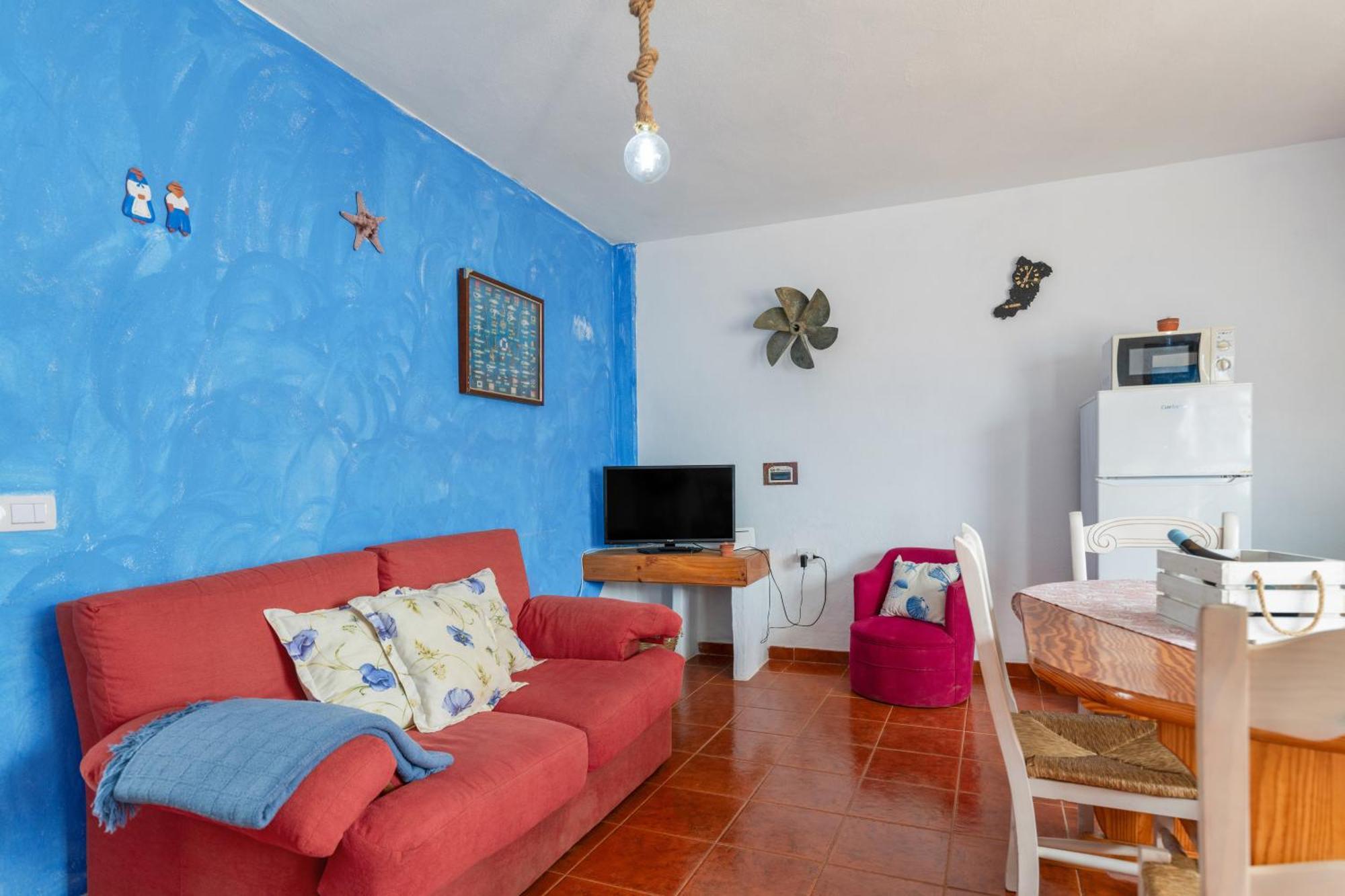 La Caletilla La Graciosa Appartement *